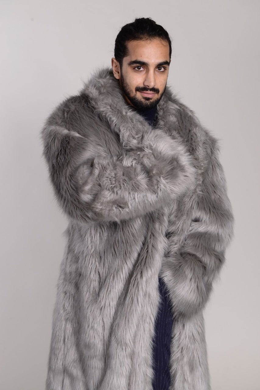 Men's Full Length Suit